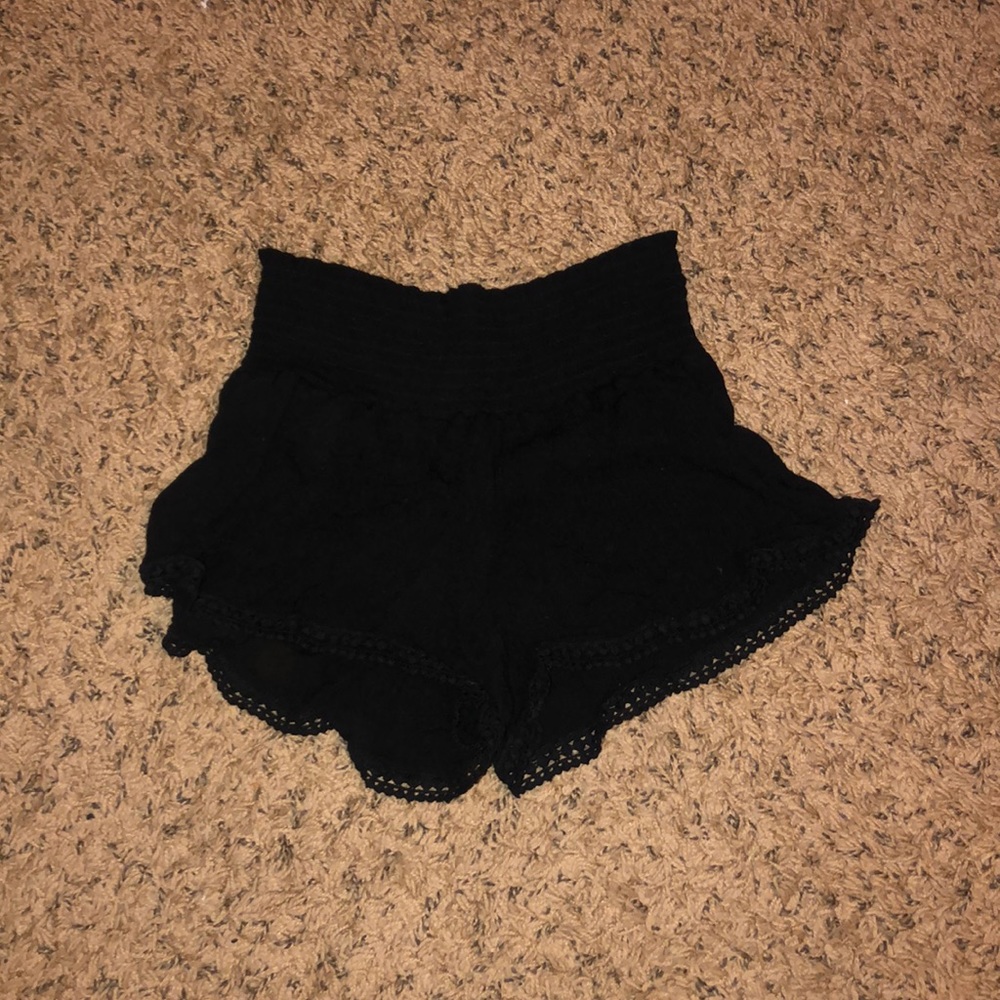L.A hearts soft shorts